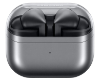 SAMSUNG Galaxy Buds 3 Pro Srebrne - 1264749 - zdjęcie 3